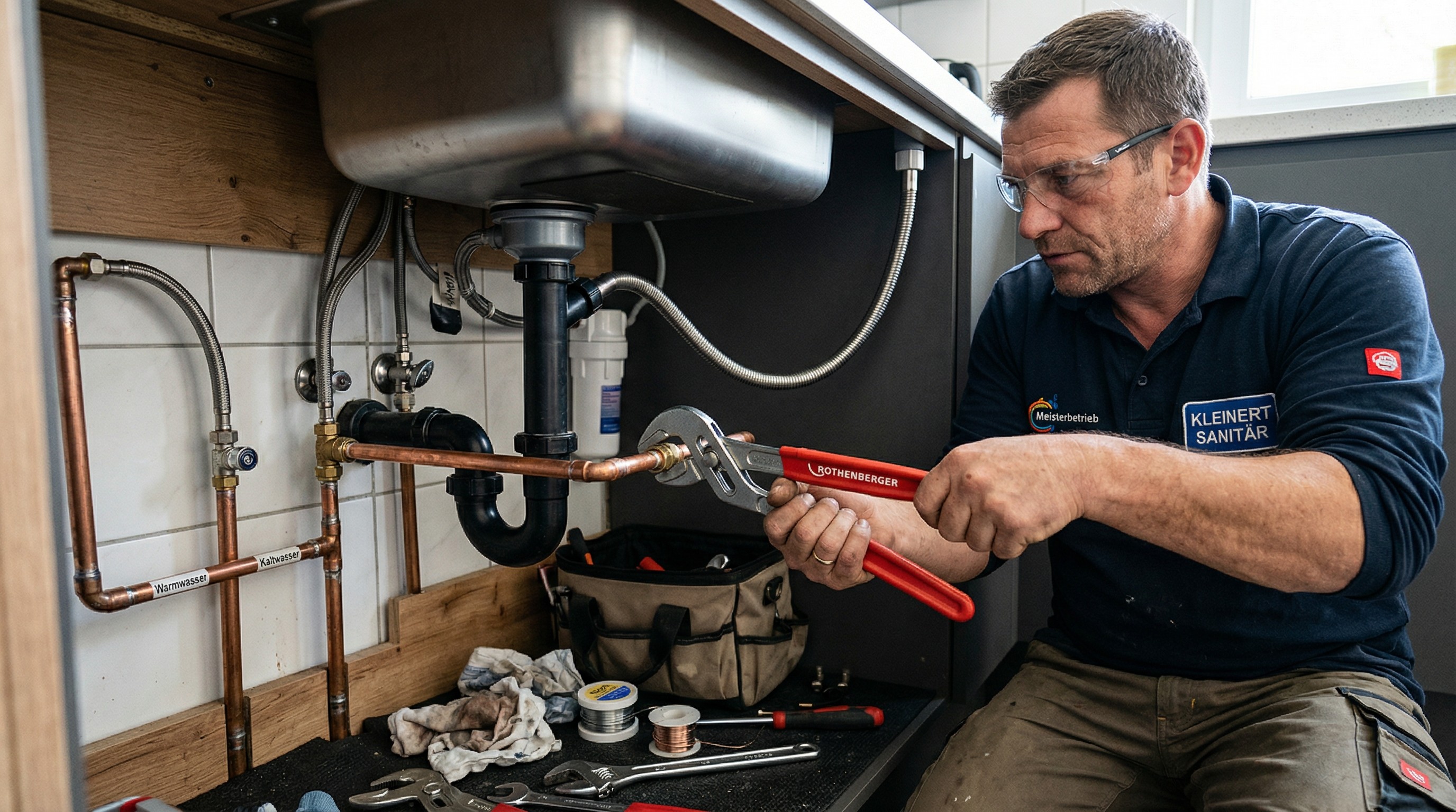 Stöferle Haustechnik Gmbh & Co. Kg – Sanitärinstallateur Laupheim